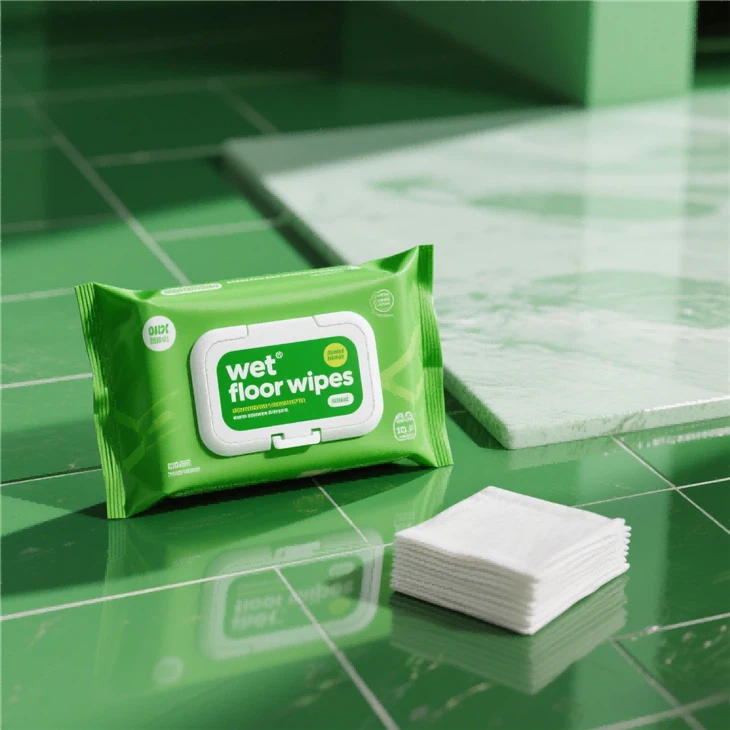 Nam polli salfetkalar